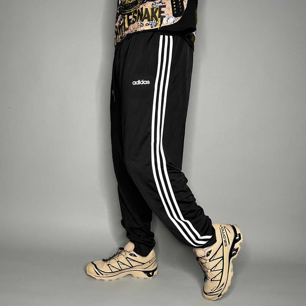 Adidas × Streetwear × Vintage Crazy Adidas Sweatp… - image 1