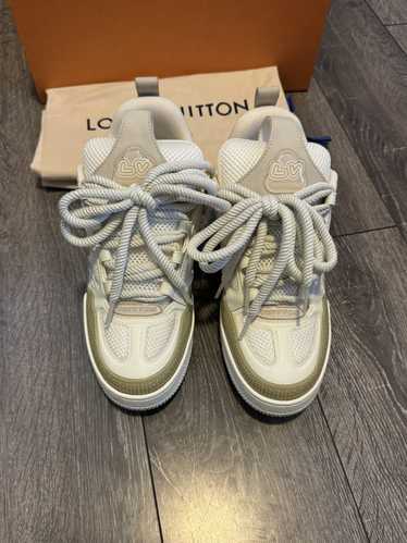 Louis Vuitton Skate Trainer