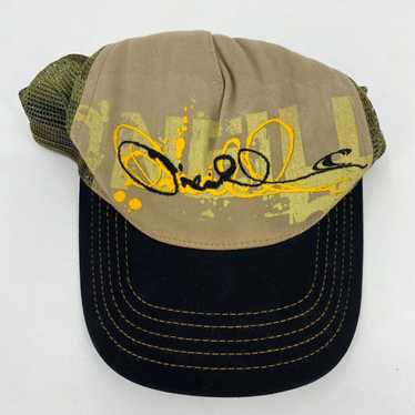 Vintage O'Neill Snapback Hat Men's One Size Multi… - image 1