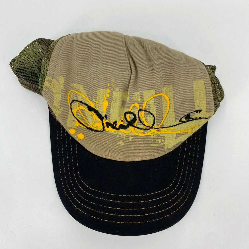 Vintage O'Neill Snapback Hat Men's One Size Multi… - image 2