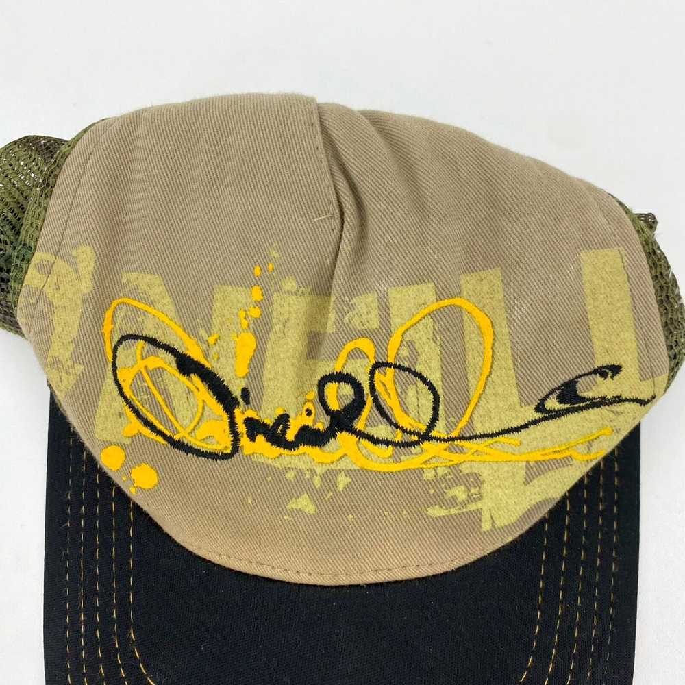 Vintage O'Neill Snapback Hat Men's One Size Multi… - image 3