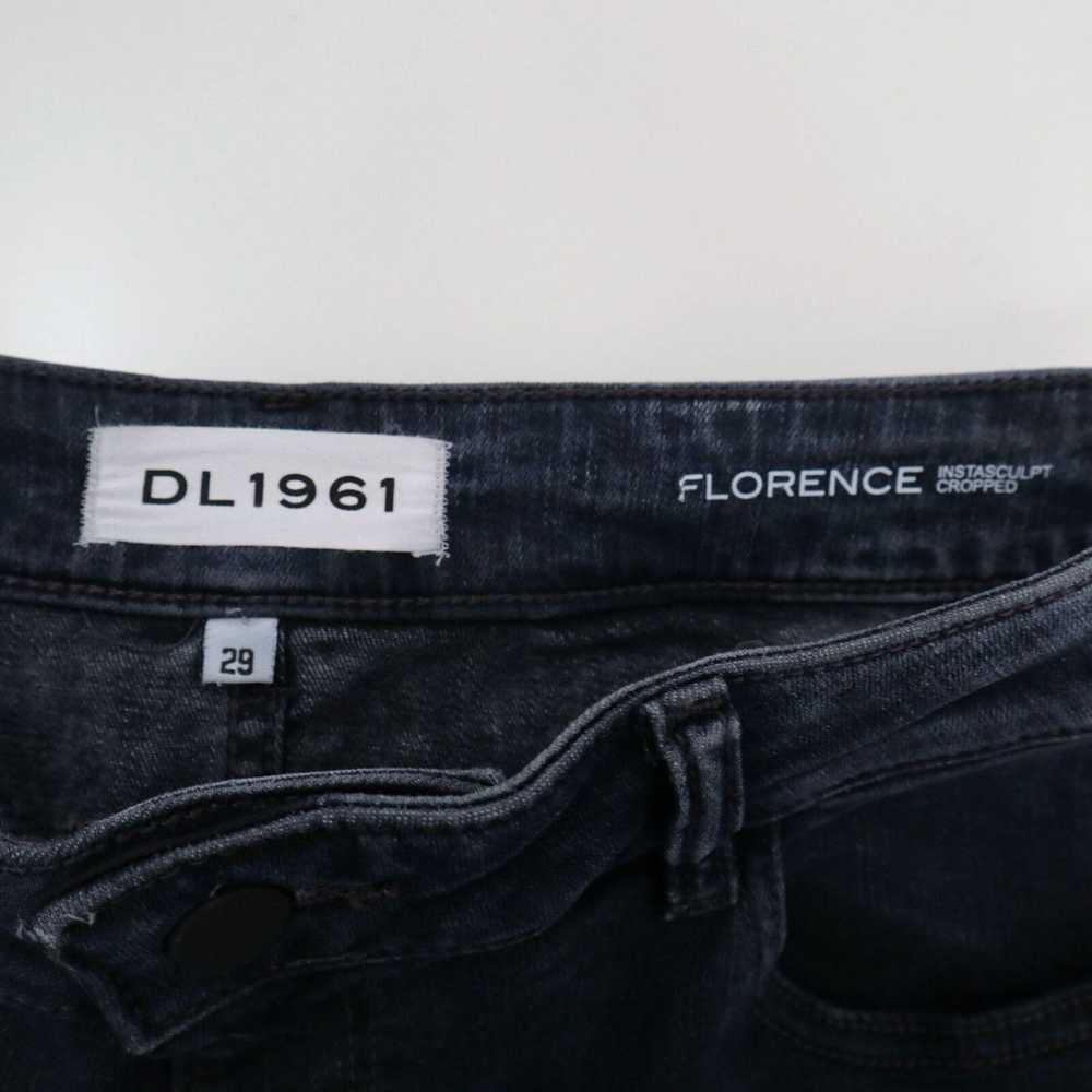 Dl1961 DL1961 Florence Skinny Cropped Jeans W29 L… - image 3