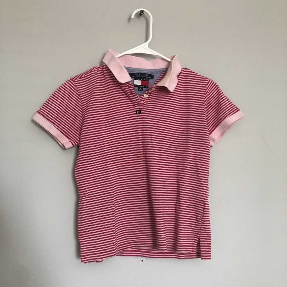 Vintage Tommy Hilfiger polo - image 1