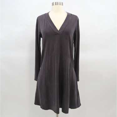 Vintage Dolan Toute Tunic Dress Womens S Small Br… - image 1