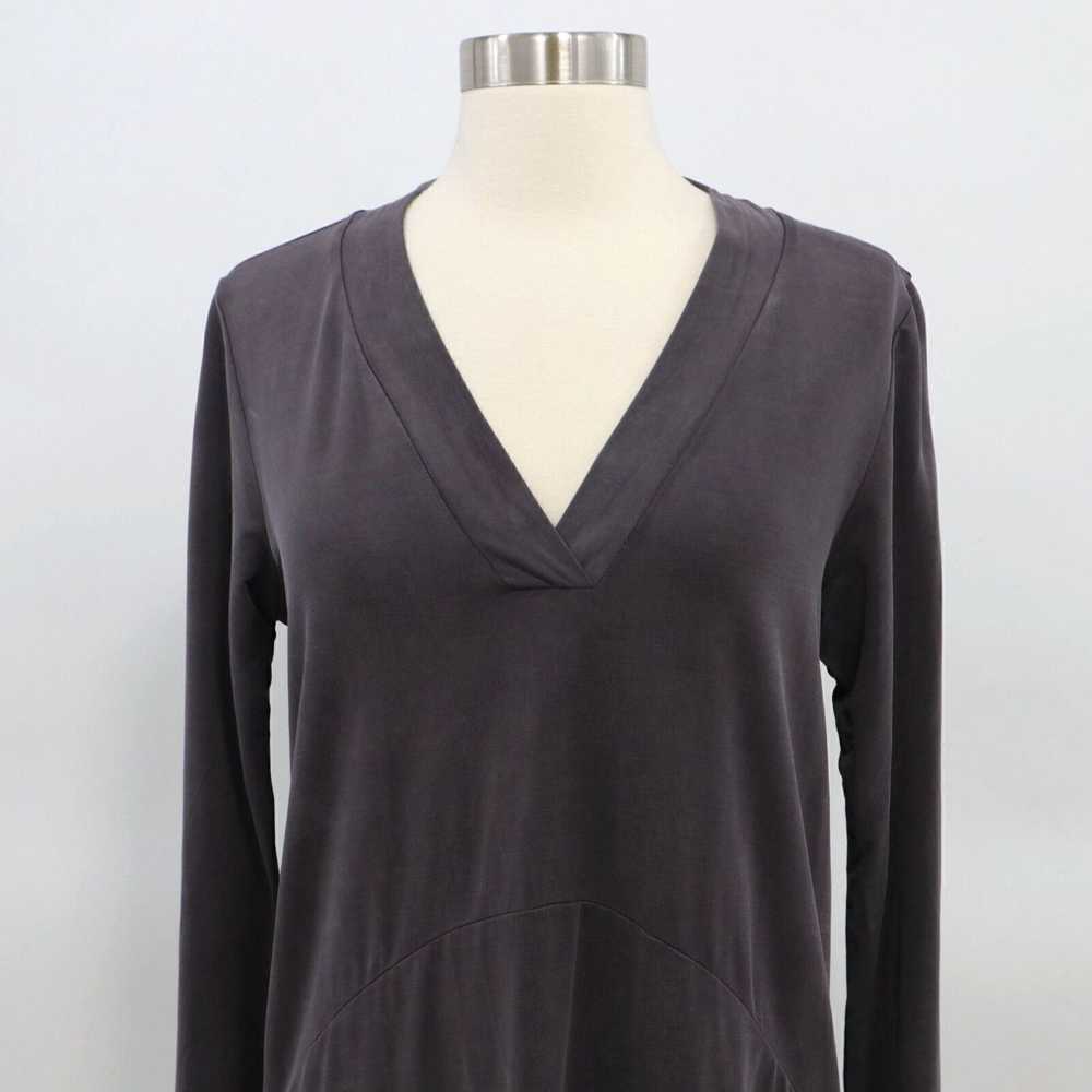 Vintage Dolan Toute Tunic Dress Womens S Small Br… - image 2