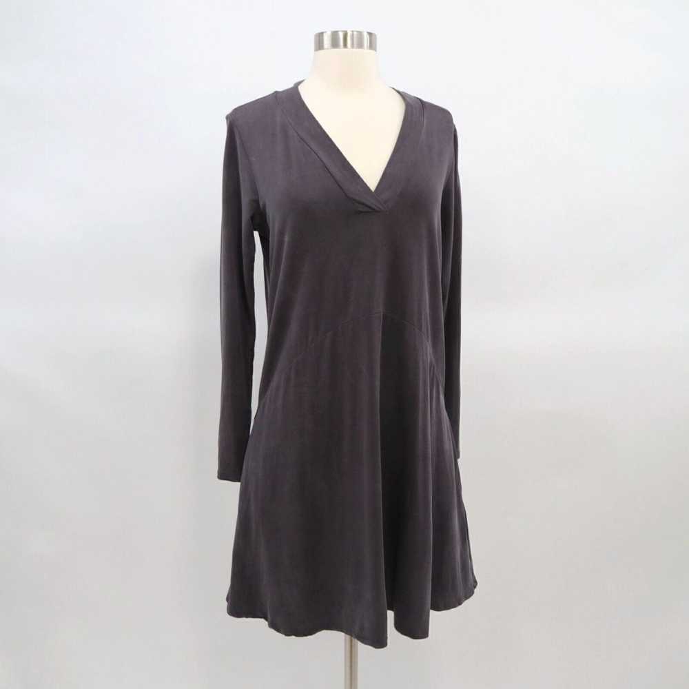 Vintage Dolan Toute Tunic Dress Womens S Small Br… - image 3