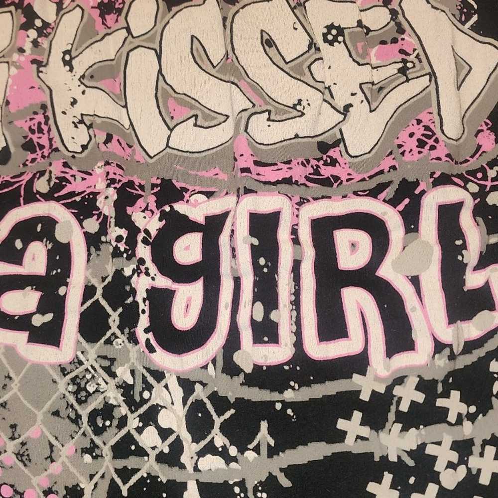 I Kissed A Girl T-Shirt Y2k Katy Perry Size Small… - image 2