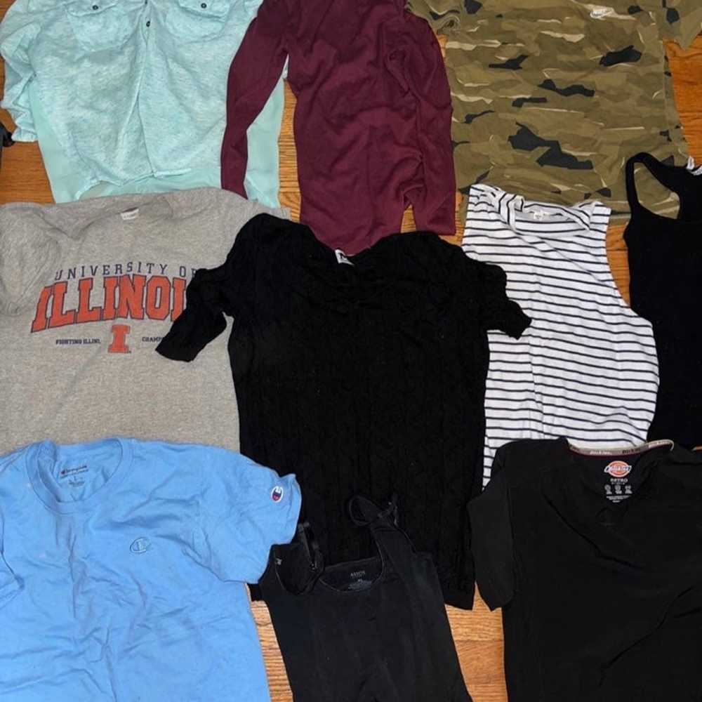 Womens XS/Small clothing bundle - image 6