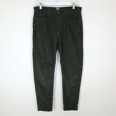 Vintage Sid Mashburn Pants Mens W30 L32 Corduroy … - image 1