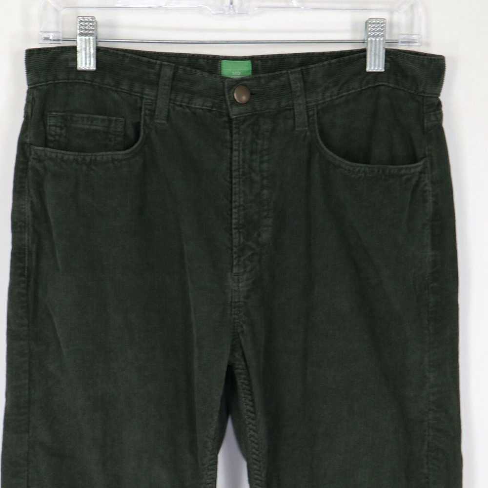 Vintage Sid Mashburn Pants Mens W30 L32 Corduroy … - image 2