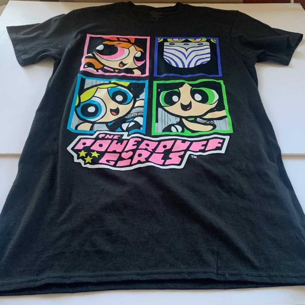 Powerpuff Girls SMALL VTG T-Shirt Cartoon Network… - image 6