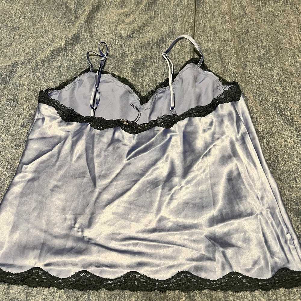 Vintage Victoria’s Secret silky cami size small - image 4