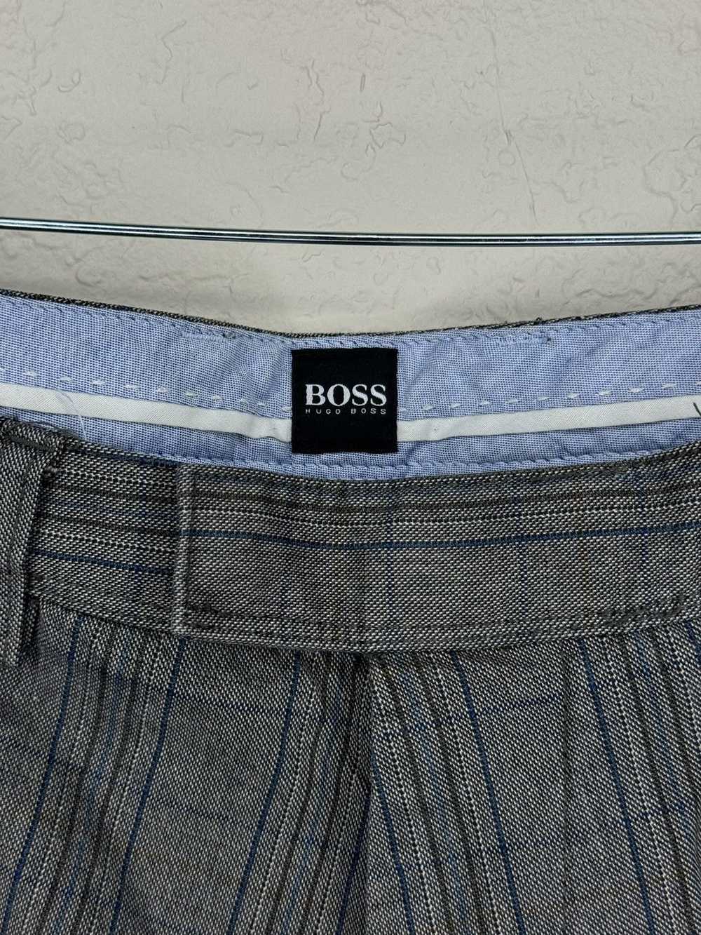 Hugo Boss × Vintage Hugo Boss Trousers - image 4