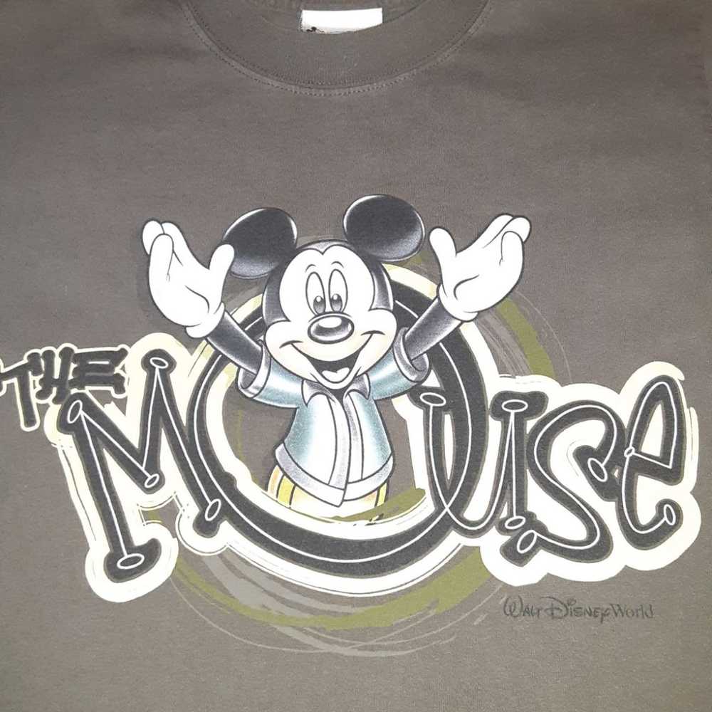 Vintage Walt Disney World Tshirt - image 2