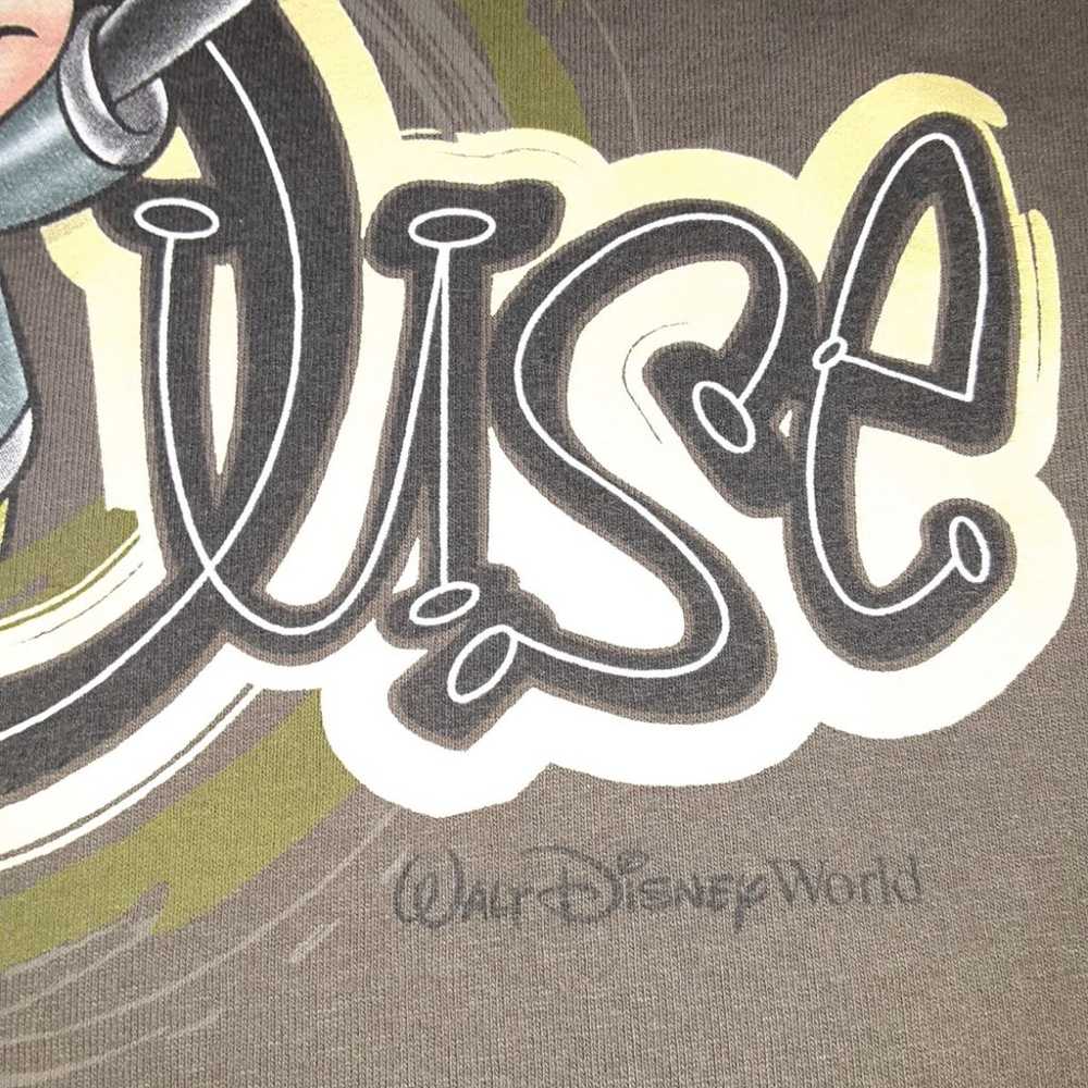 Vintage Walt Disney World Tshirt - image 3