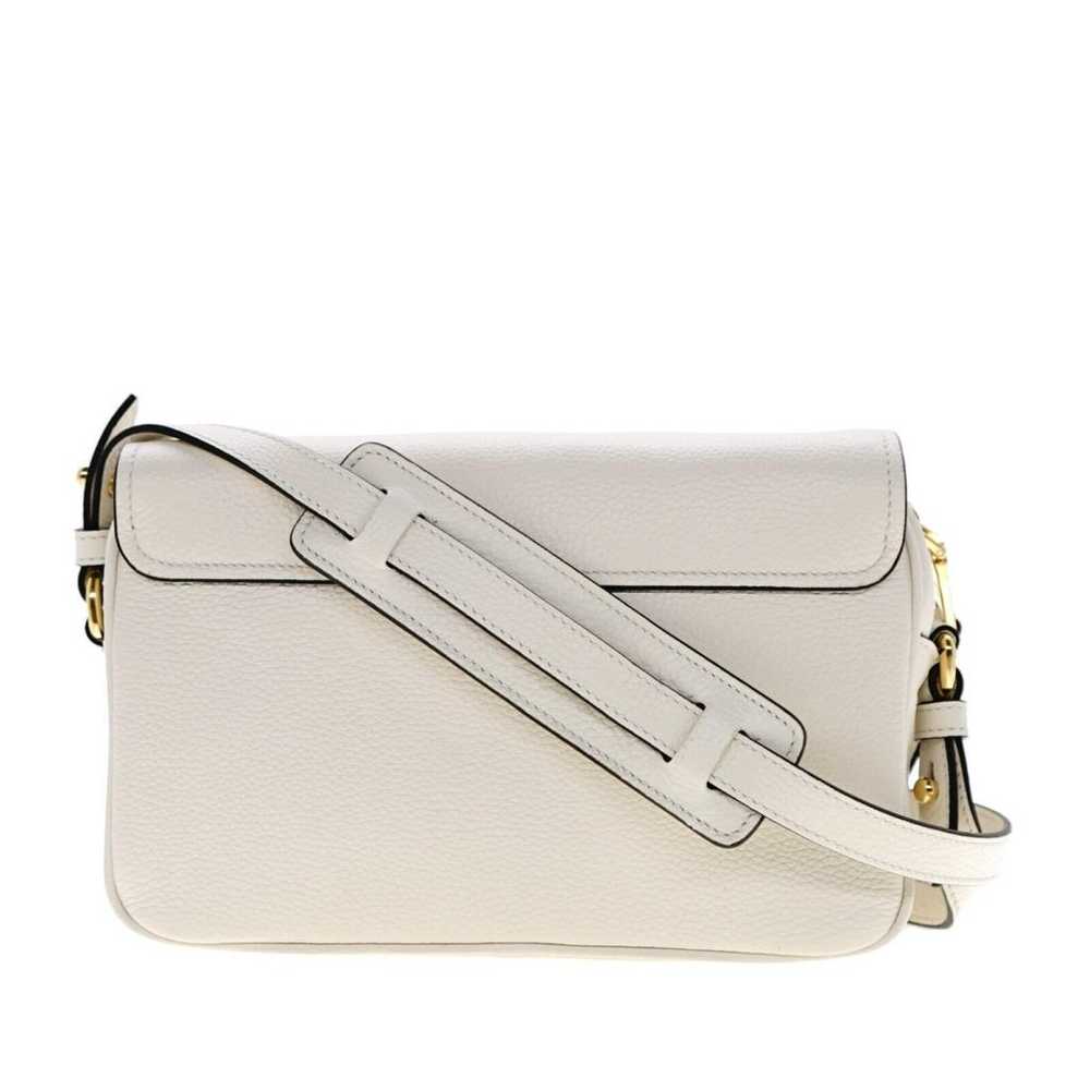 Prada Leather crossbody bag - image 3