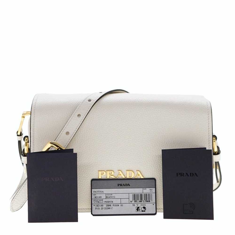 Prada Leather crossbody bag - image 4