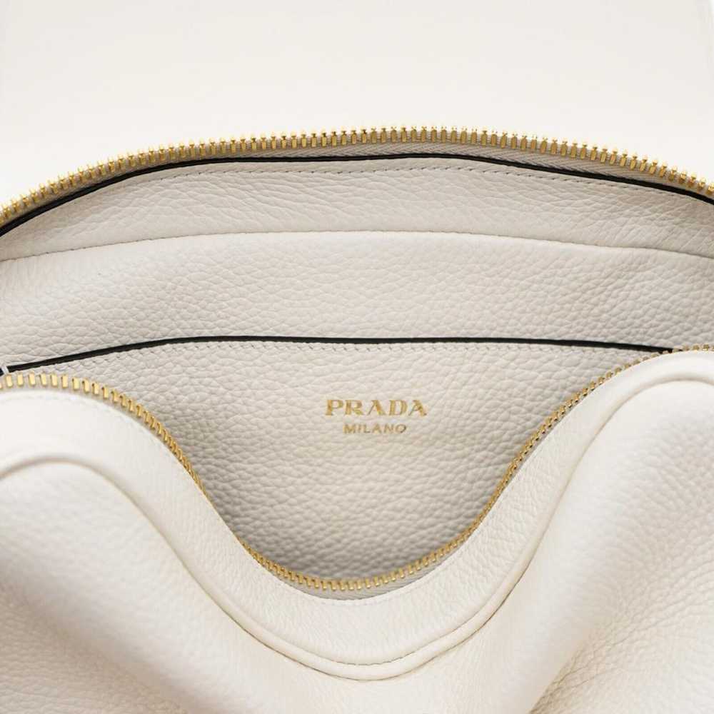 Prada Leather crossbody bag - image 7