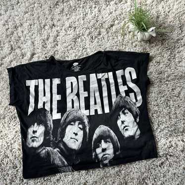 The Beatles concert y2k vintage casual rock music… - image 1