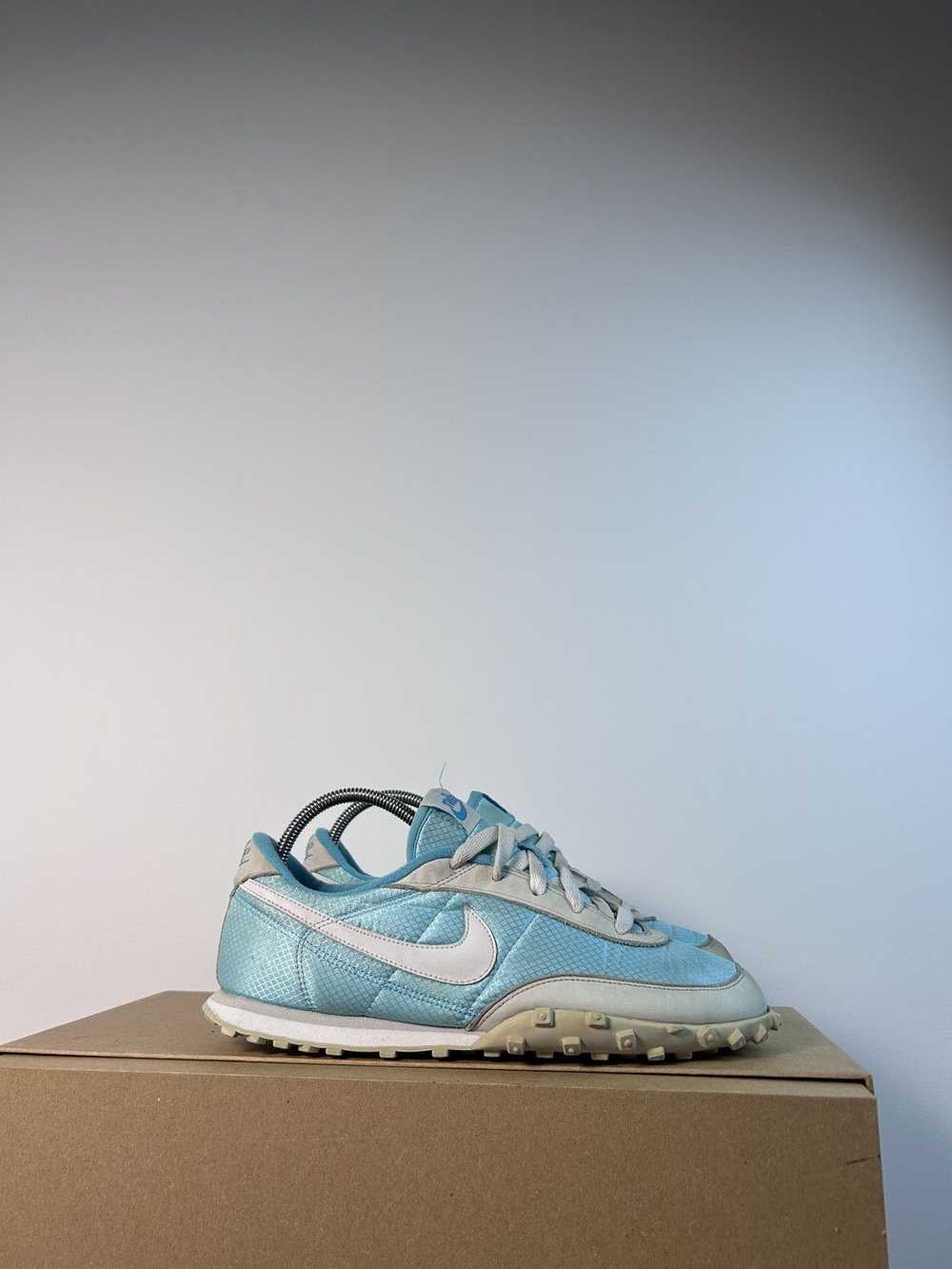 Japanese Brand × Nike × Vintage Nike Waffle Racer… - image 1