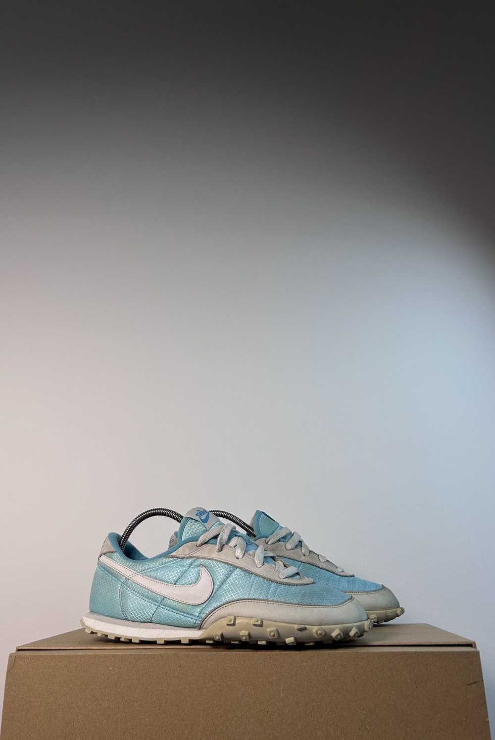 Japanese Brand × Nike × Vintage Nike Waffle Racer… - image 2