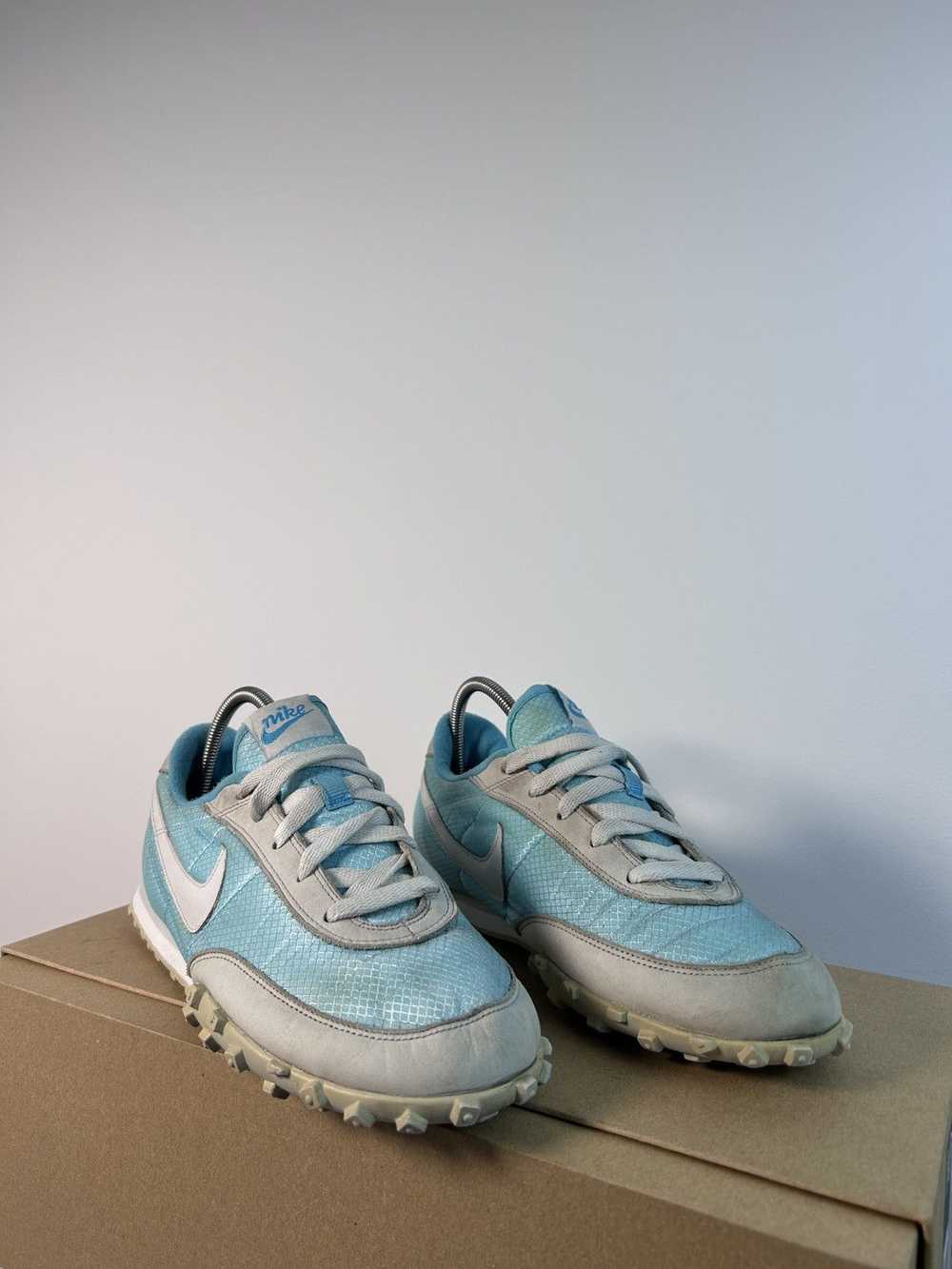 Japanese Brand × Nike × Vintage Nike Waffle Racer… - image 4