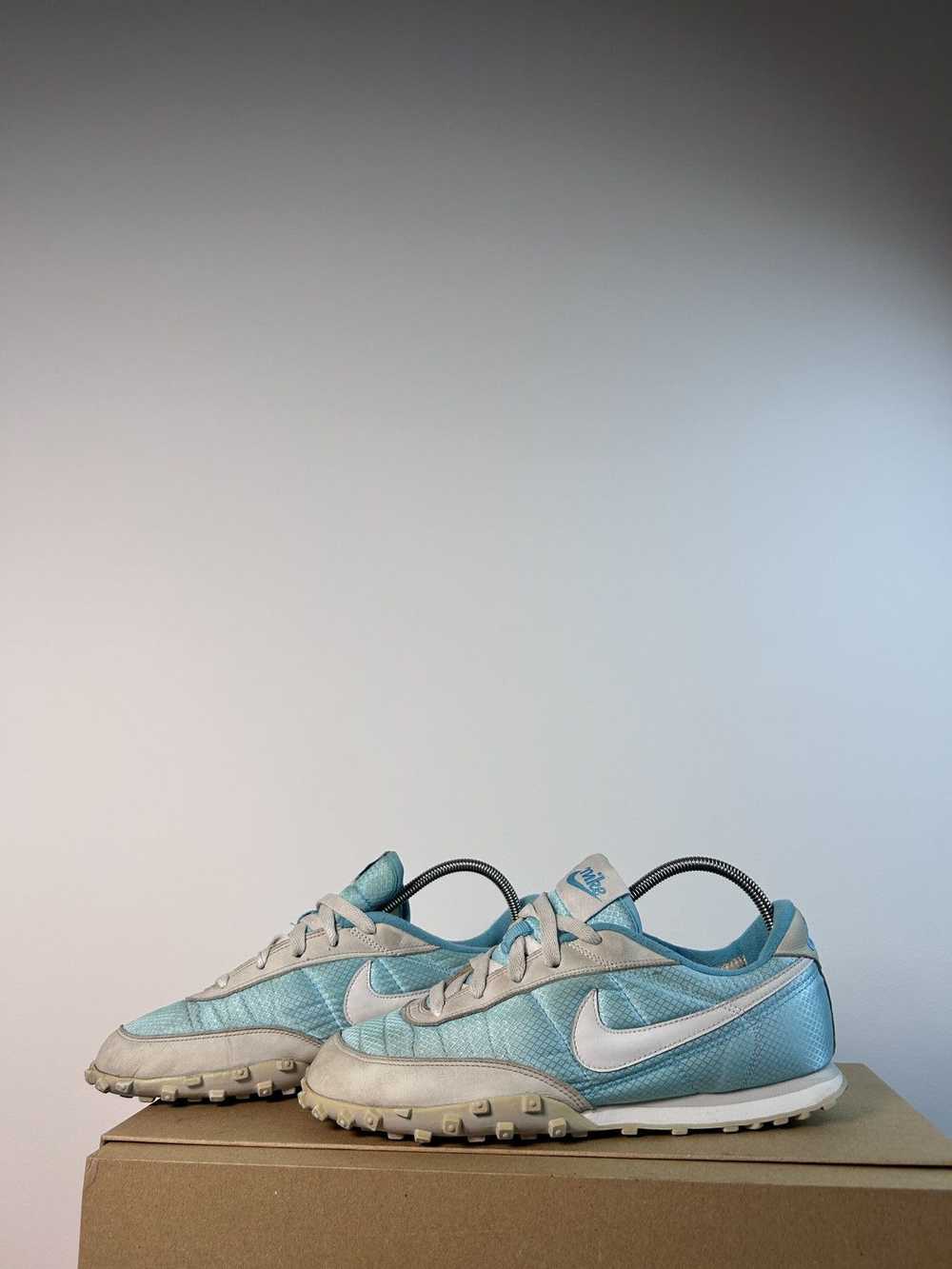 Japanese Brand × Nike × Vintage Nike Waffle Racer… - image 9