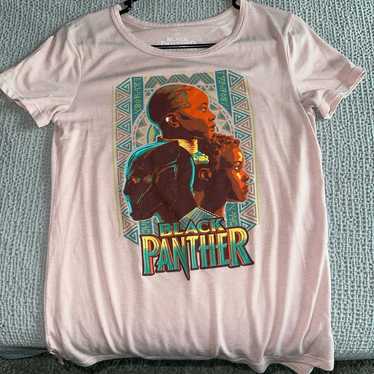 Black Panther Marvel Collectable T-Shirt - image 1