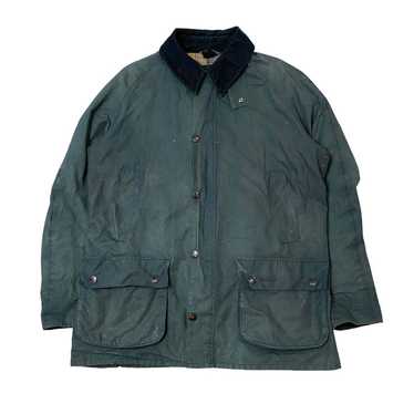 Barbour waxed field - Gem
