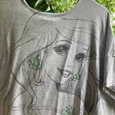 The Little Mermaid Vintage Ariel Shirt - image 1