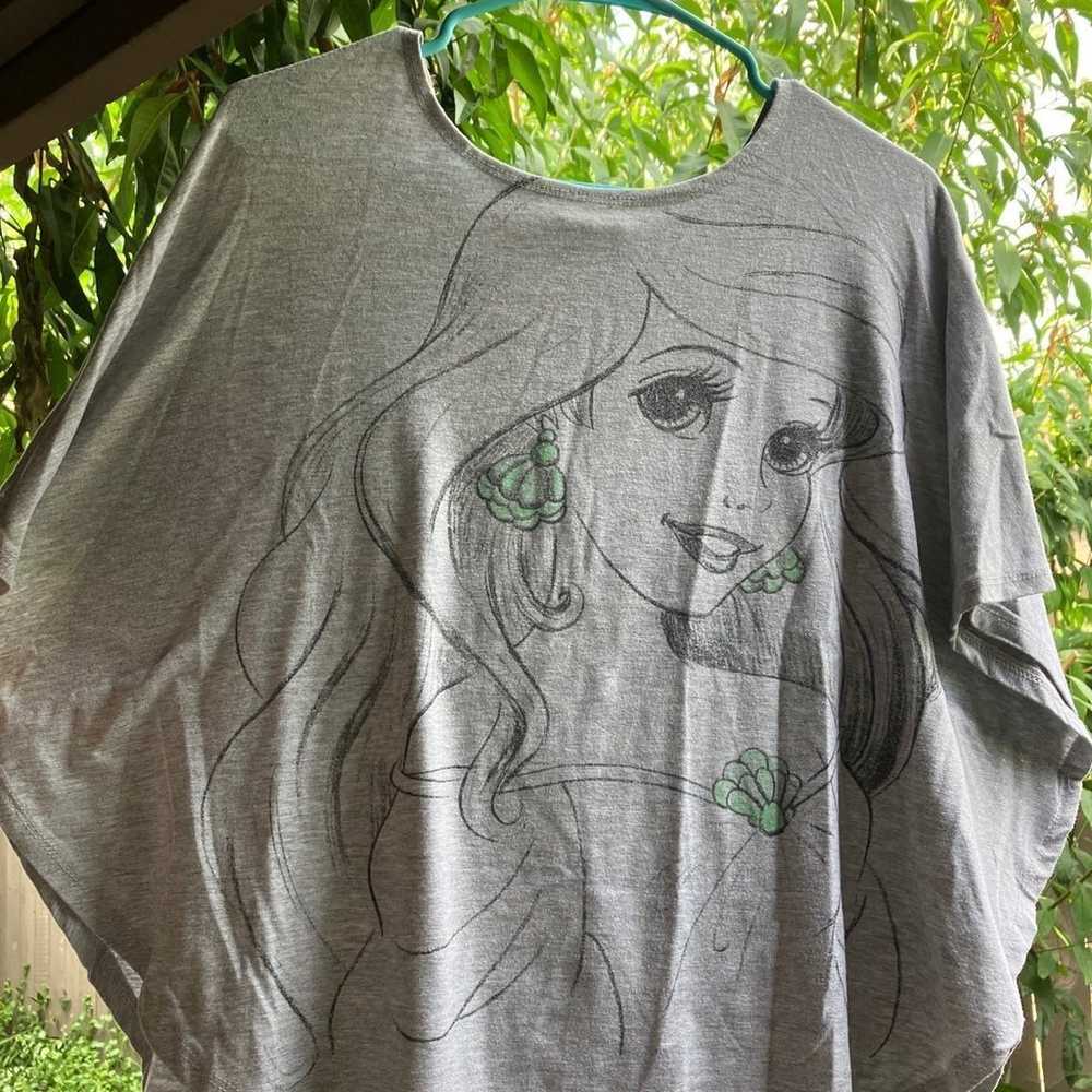 The Little Mermaid Vintage Ariel Shirt - image 3