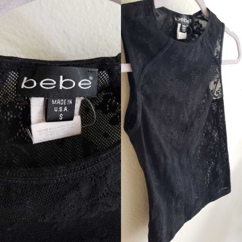 Vintage Y2K BEBE Top - image 4