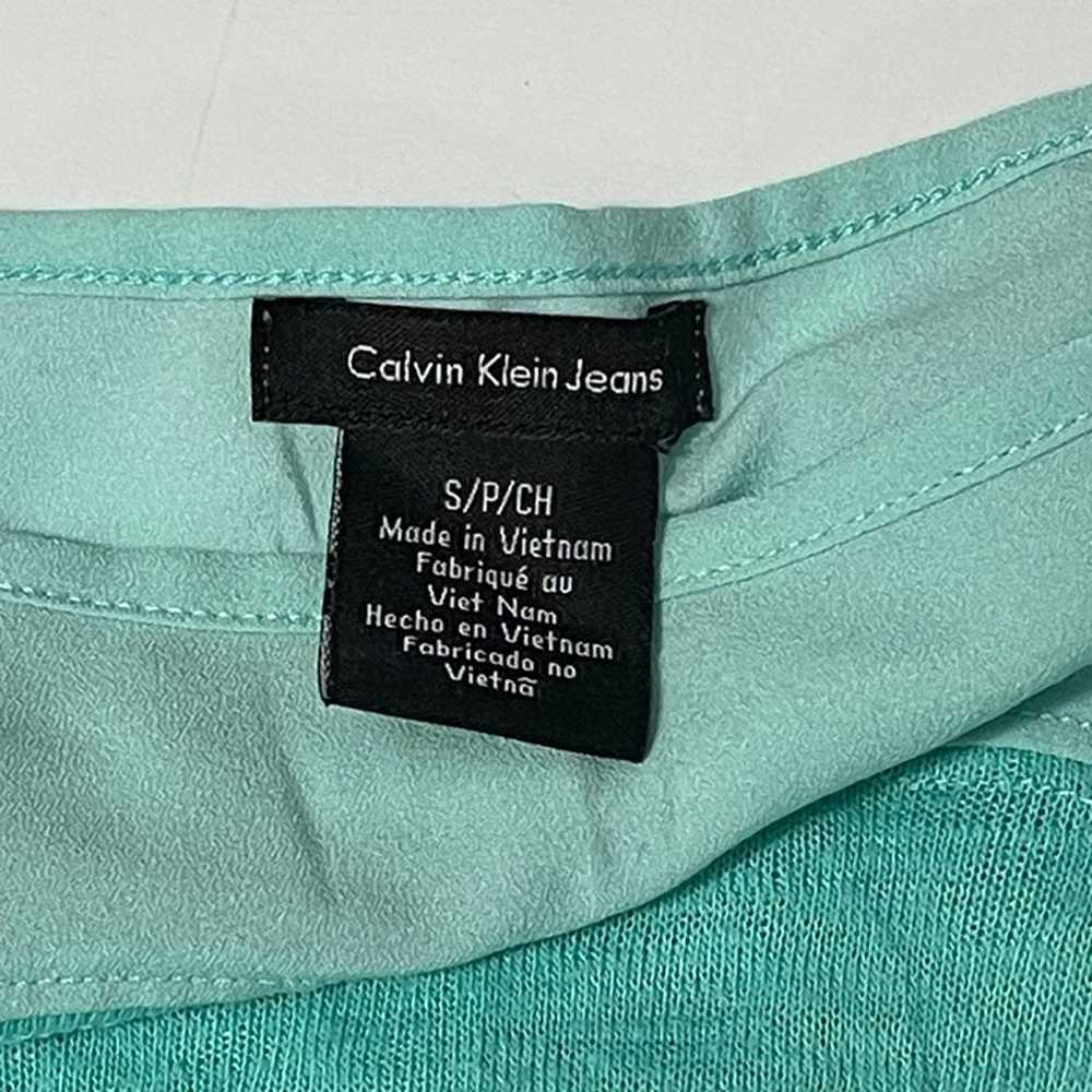 Calvin Klein Jeans Women's Blouse Top - image 3