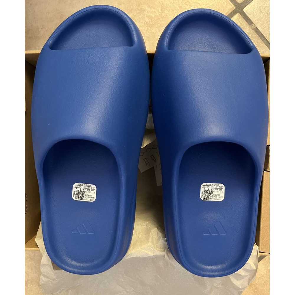 Yeezy x Adidas Slide sandals - image 5