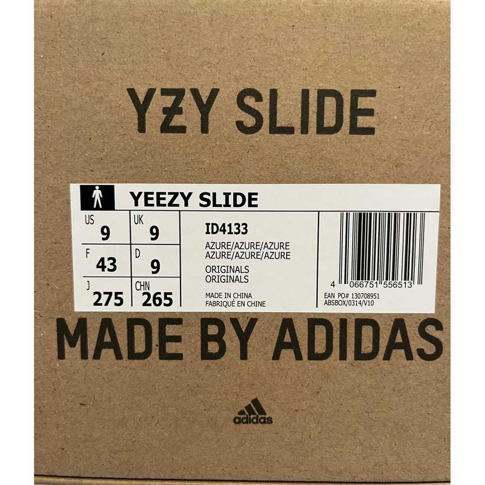 Yeezy x Adidas Slide sandals - image 6