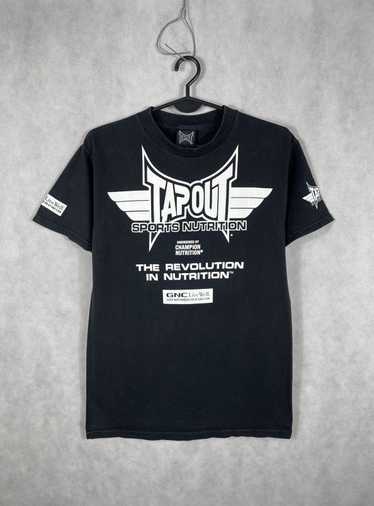 Avant Garde × Tapout × Vintage Black vintage y2k … - image 1