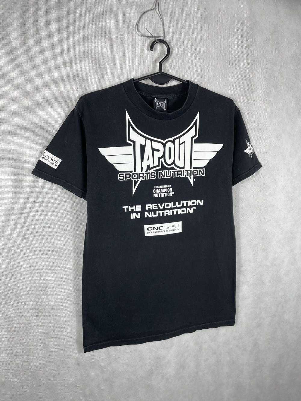 Avant Garde × Tapout × Vintage Black vintage y2k … - image 2