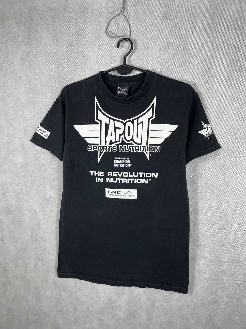 Avant Garde × Tapout × Vintage Black vintage y2k … - image 3