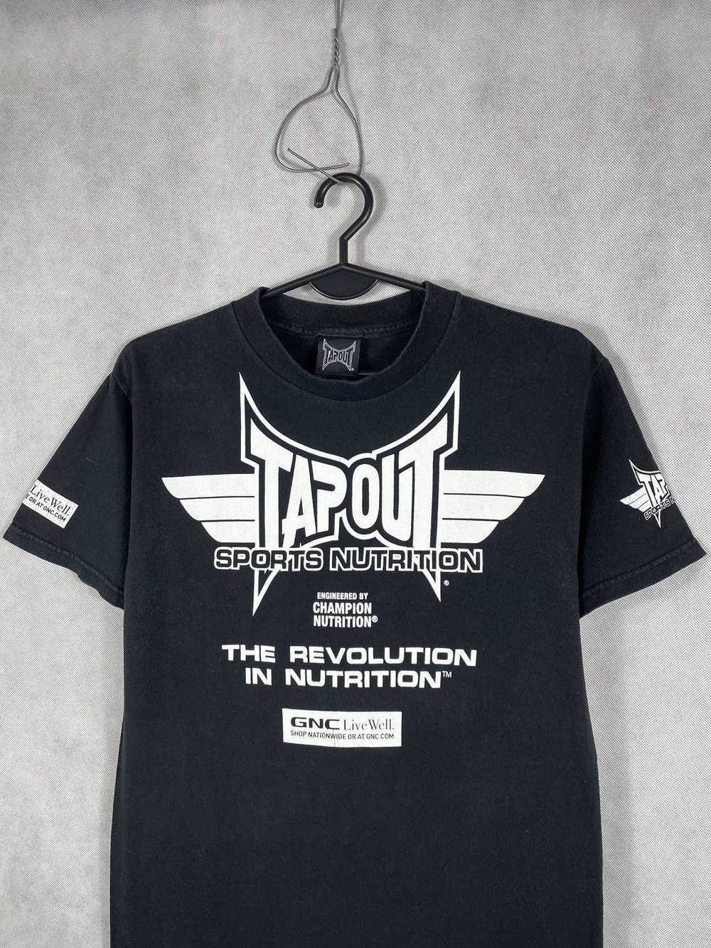 Avant Garde × Tapout × Vintage Black vintage y2k … - image 5