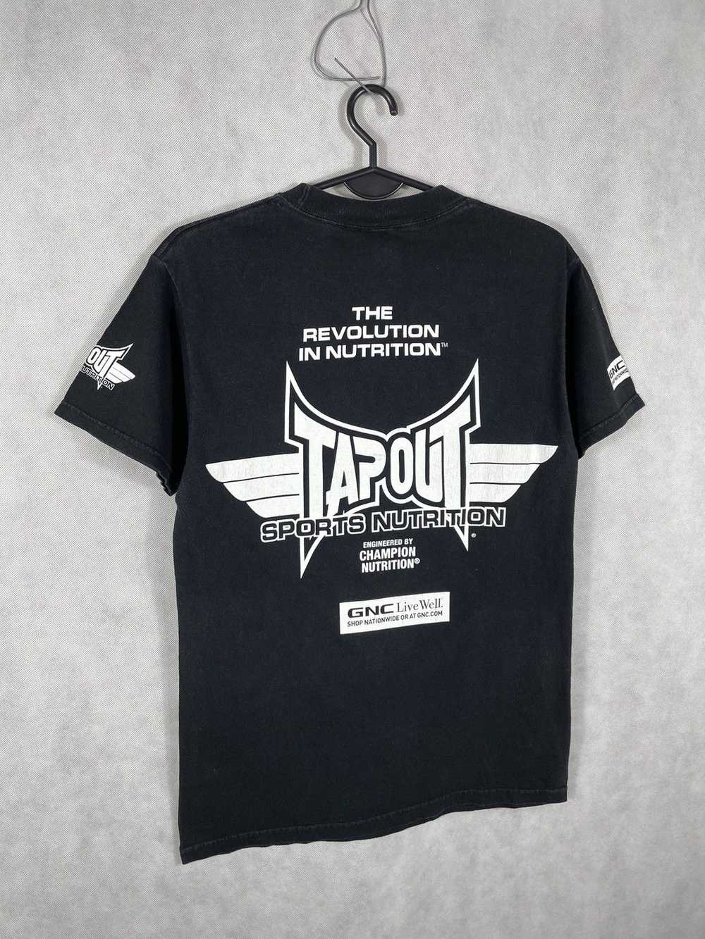 Avant Garde × Tapout × Vintage Black vintage y2k … - image 7