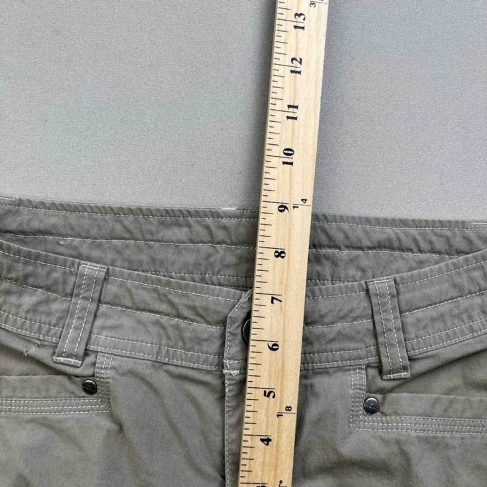 Kuhl Kuhl Pants Womens 4 Tan Chino Vintage Patina… - image 12