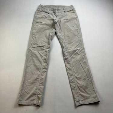 Kuhl Kuhl Pants Womens 4 Tan Chino Vintage Patina… - image 1