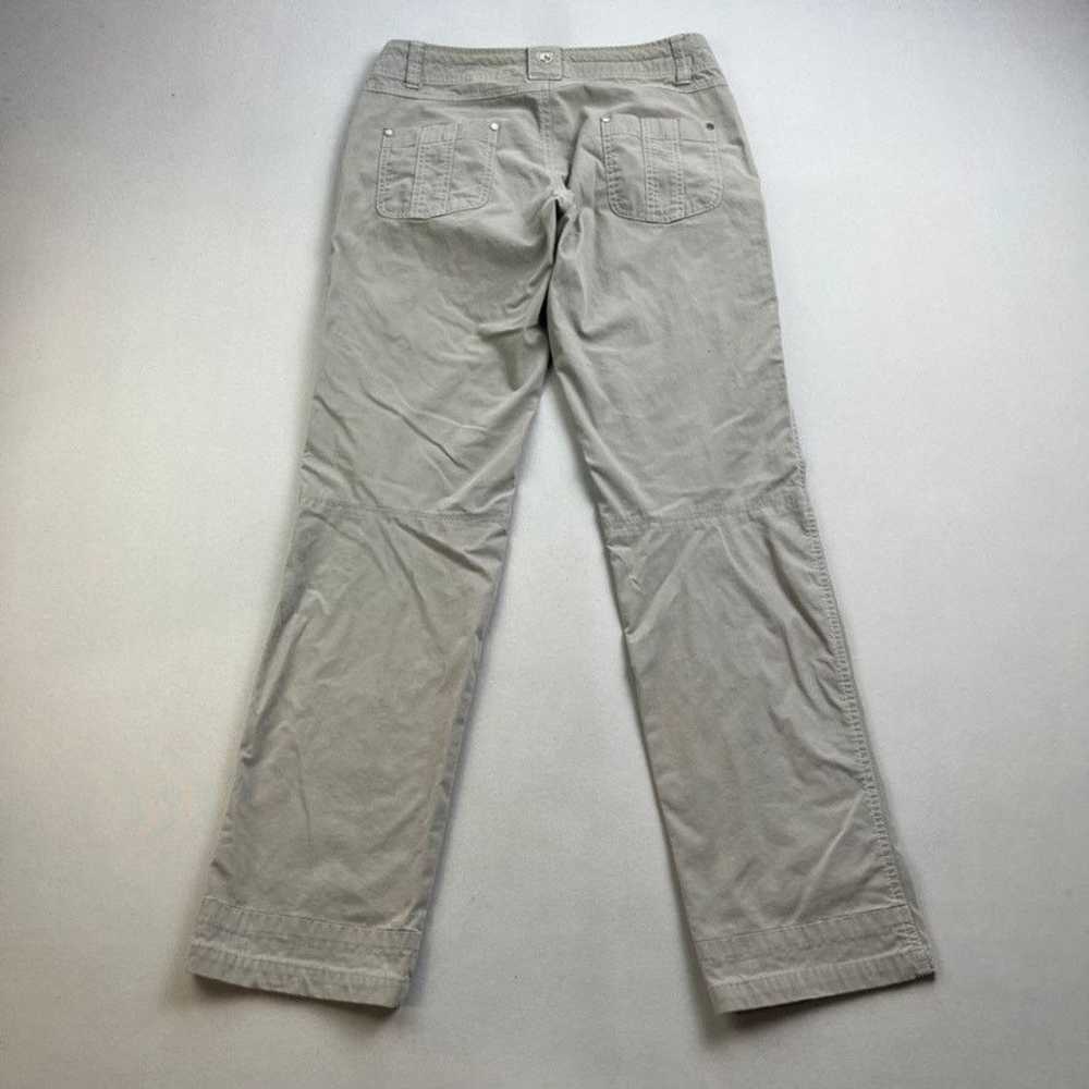 Kuhl Kuhl Pants Womens 4 Tan Chino Vintage Patina… - image 3