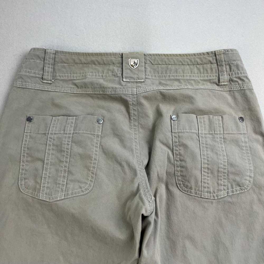 Kuhl Kuhl Pants Womens 4 Tan Chino Vintage Patina… - image 4