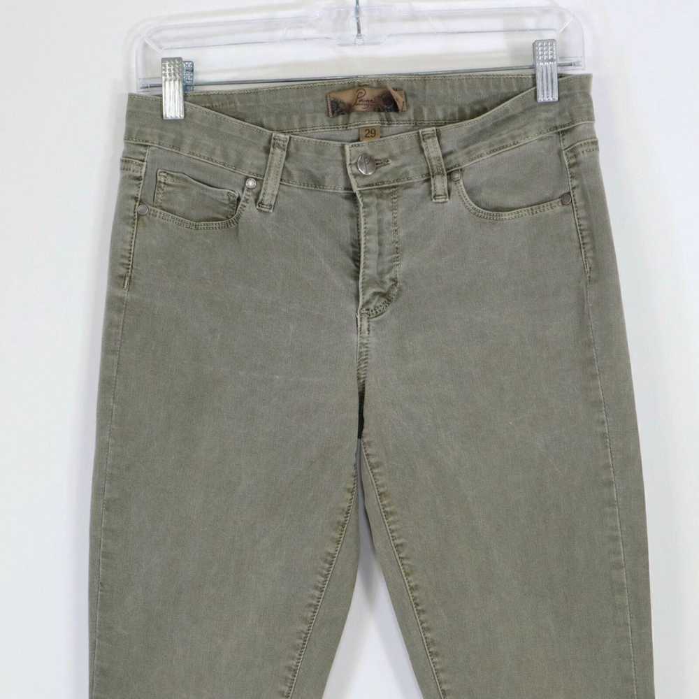 Paige Paige Verdugo Skinny Jeans Jeggings Womens … - image 3