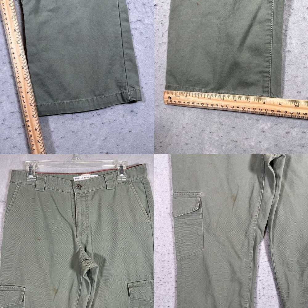 Tommy Hilfiger A1 Tommy Hilfiger Jeans Cargo Pant… - image 4