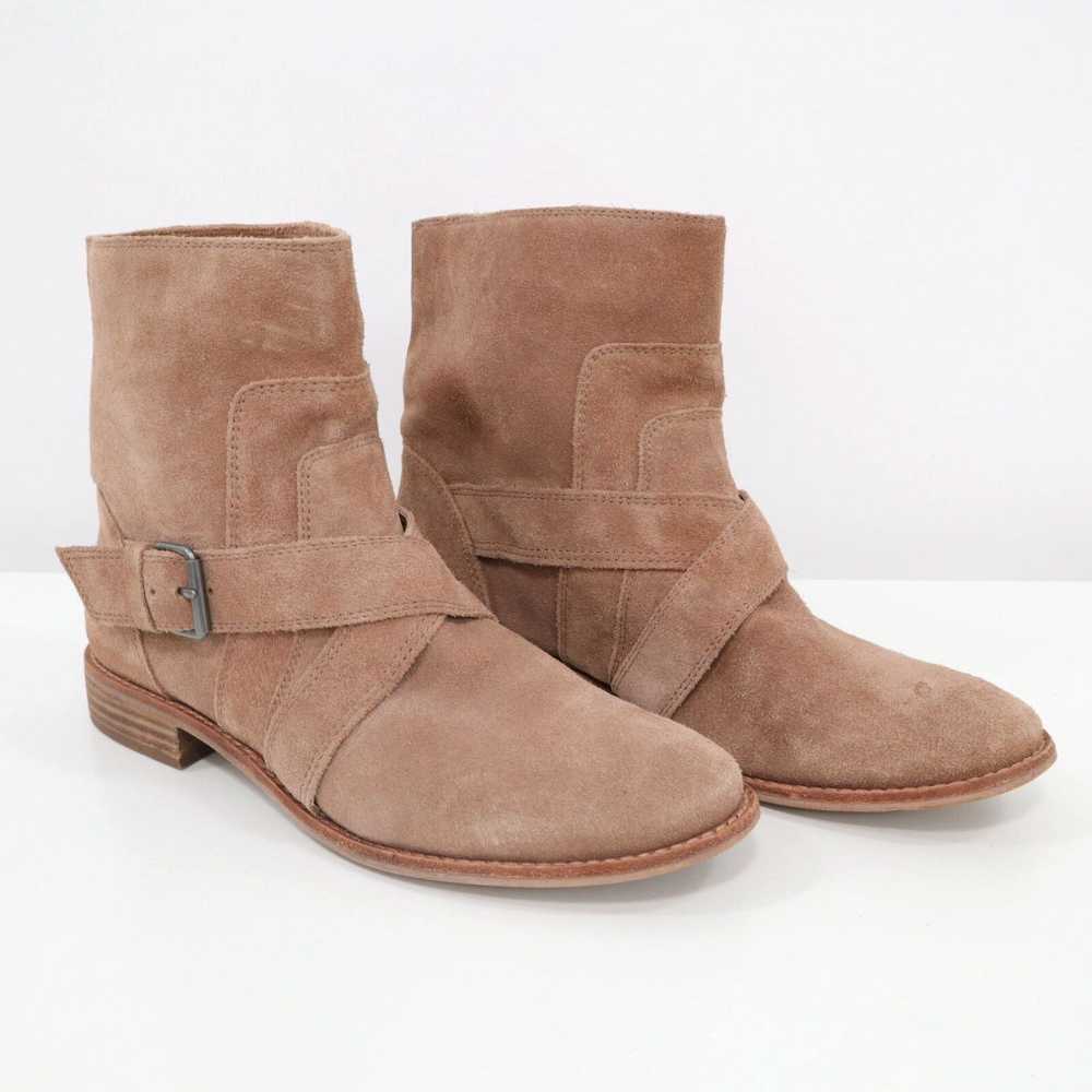 Splendid Splendid Booties Ankle Boots Womens 8M B… - image 3