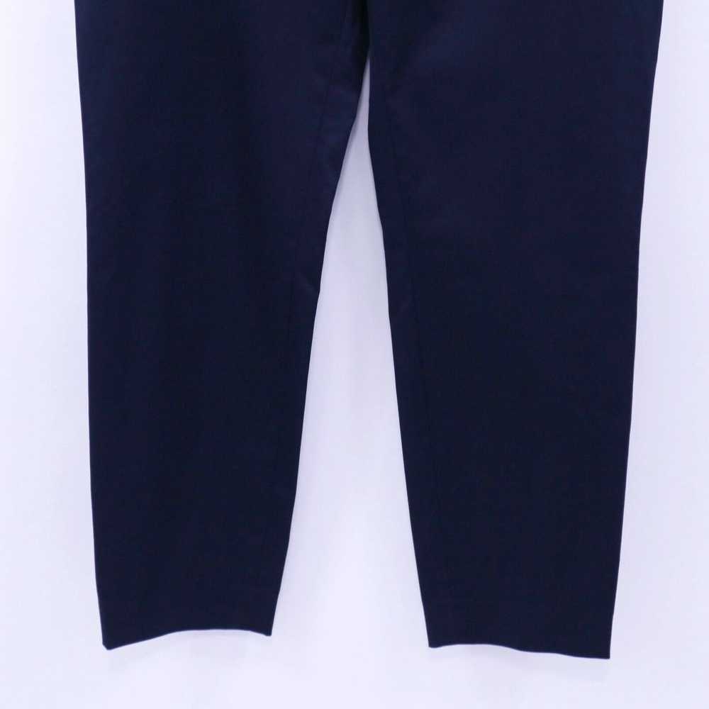 Theory Theory Pants Ankle Cropped Trousers Slim T… - image 3