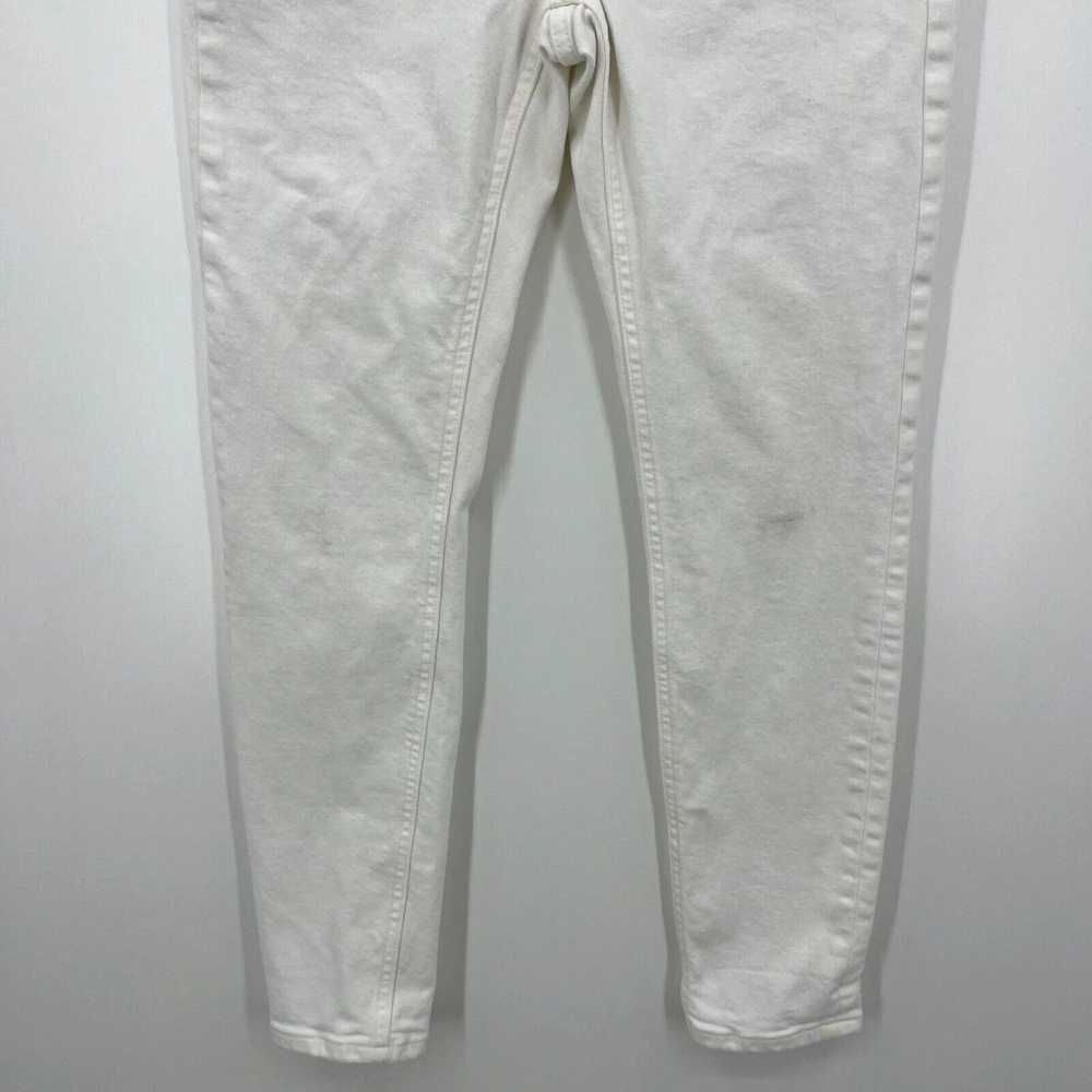 Everlane Everlane Jeans Women's 28 White The High… - image 3