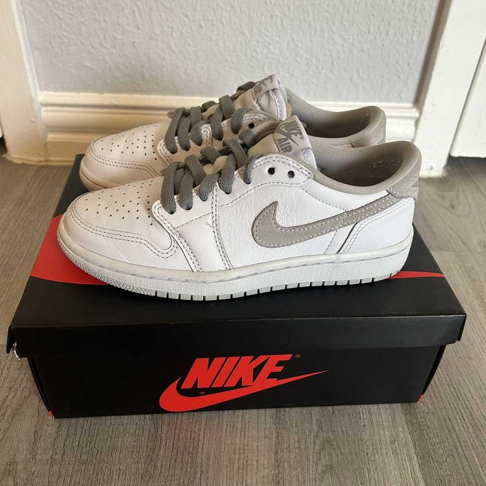 Jordan Brand × Nike WMNS Air Jordan 1 Low Neutral… - image 1